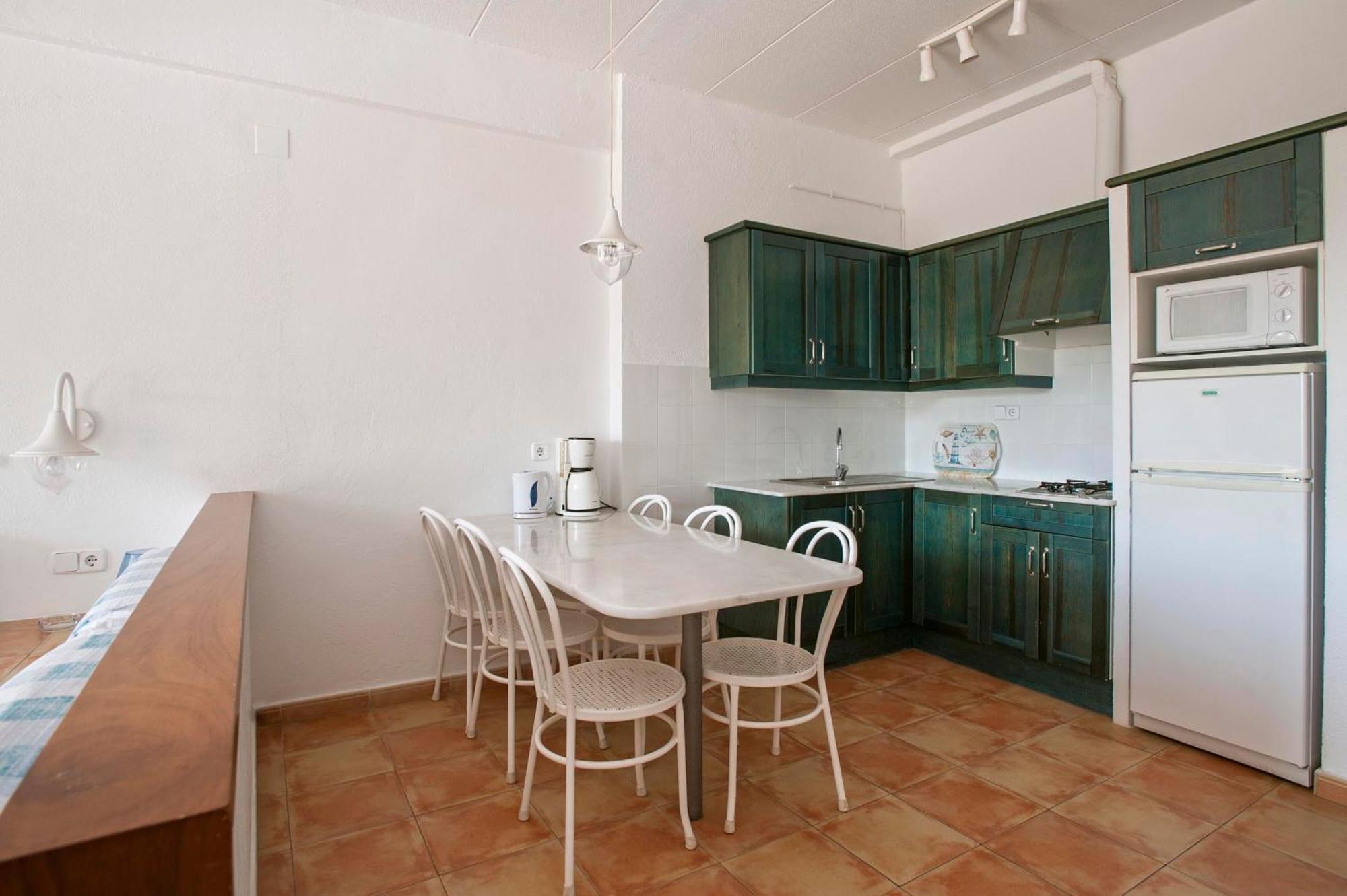 Apartaments El Berganti En Canyelles Petites Roses Quarto foto