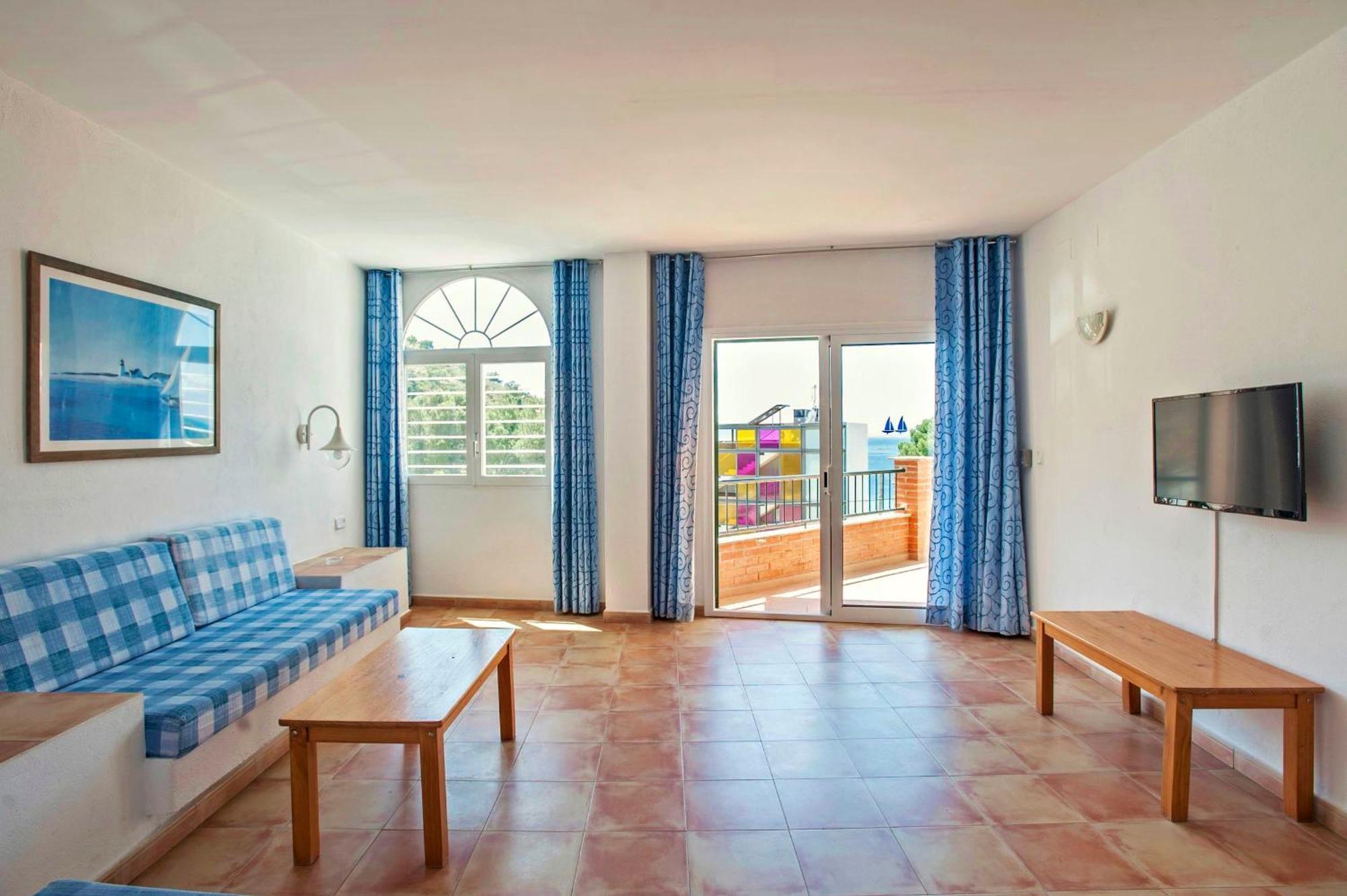 Apartaments El Berganti En Canyelles Petites Roses Exterior foto