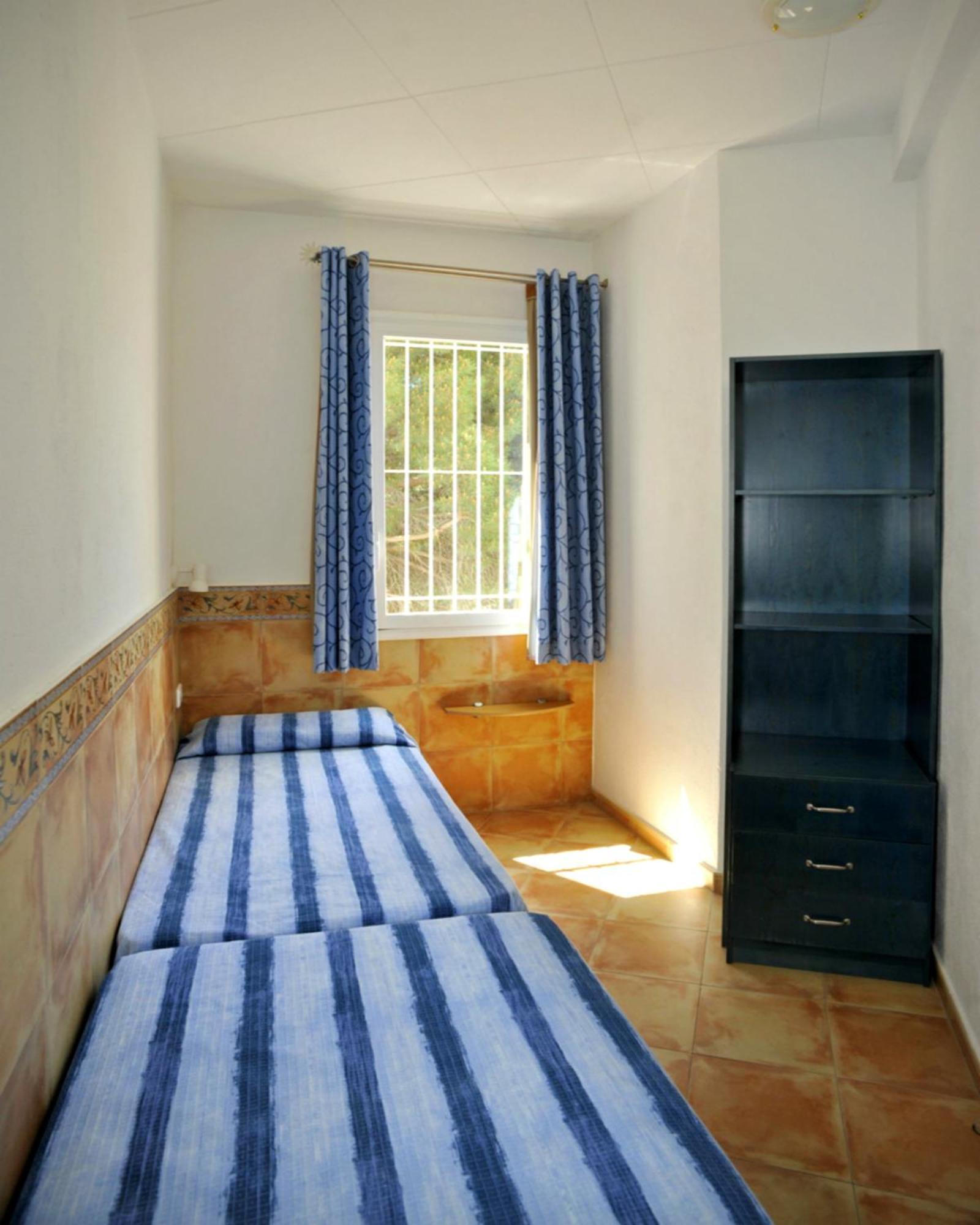 Apartaments El Berganti En Canyelles Petites Roses Quarto foto