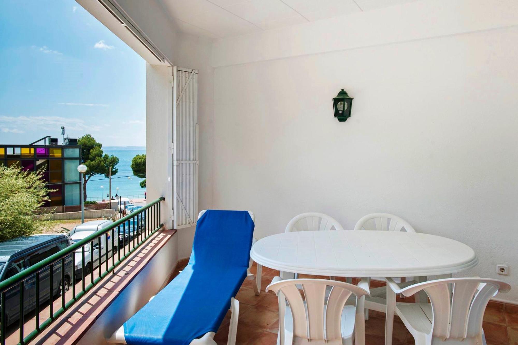 Apartaments El Berganti En Canyelles Petites Roses Exterior foto