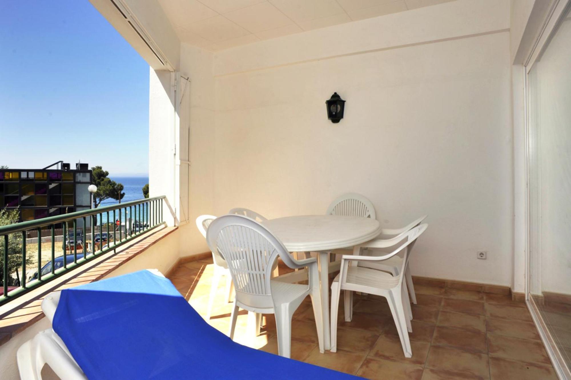 Apartaments El Berganti En Canyelles Petites Roses Quarto foto