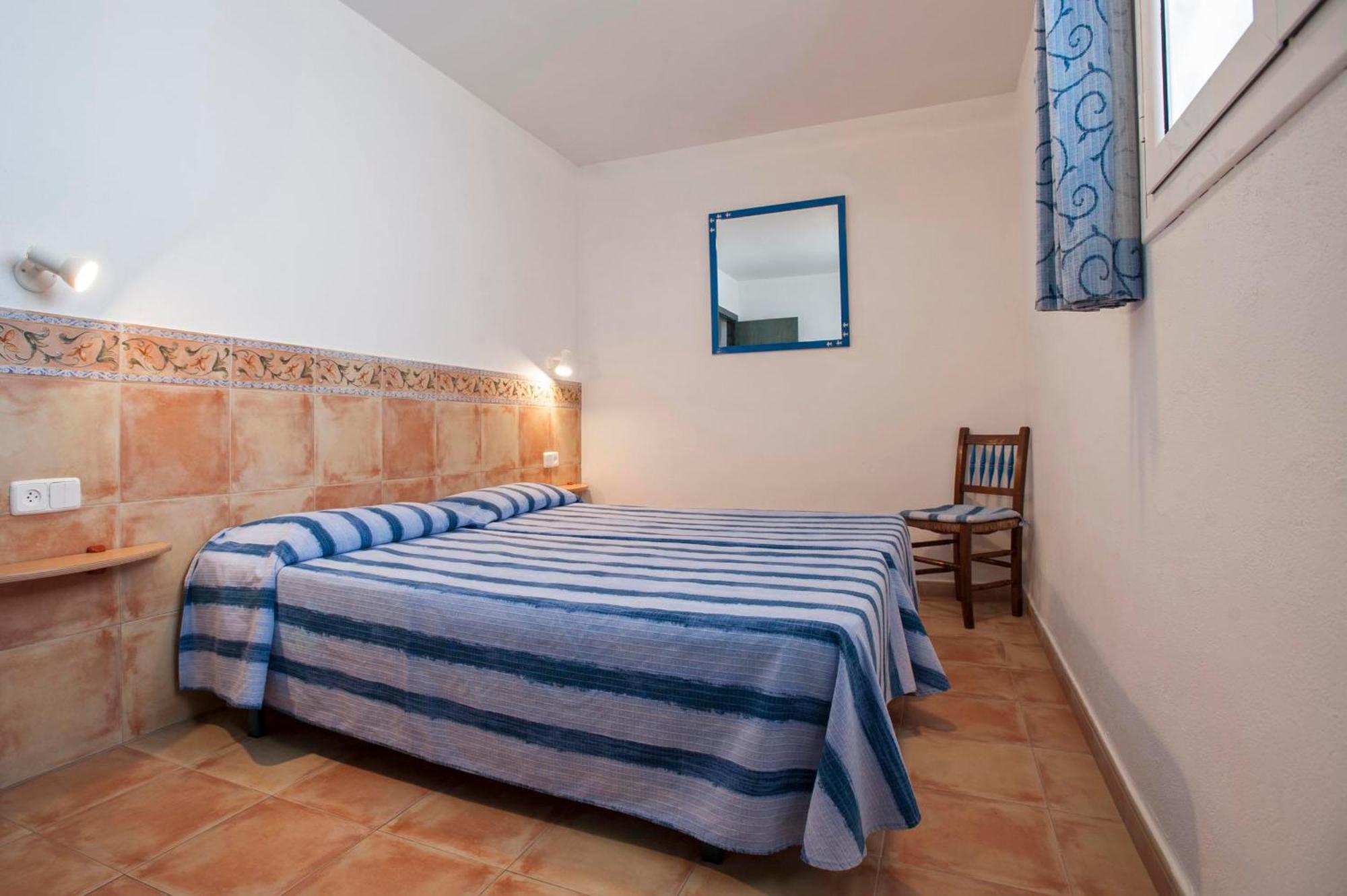 Apartaments El Berganti En Canyelles Petites Roses Quarto foto