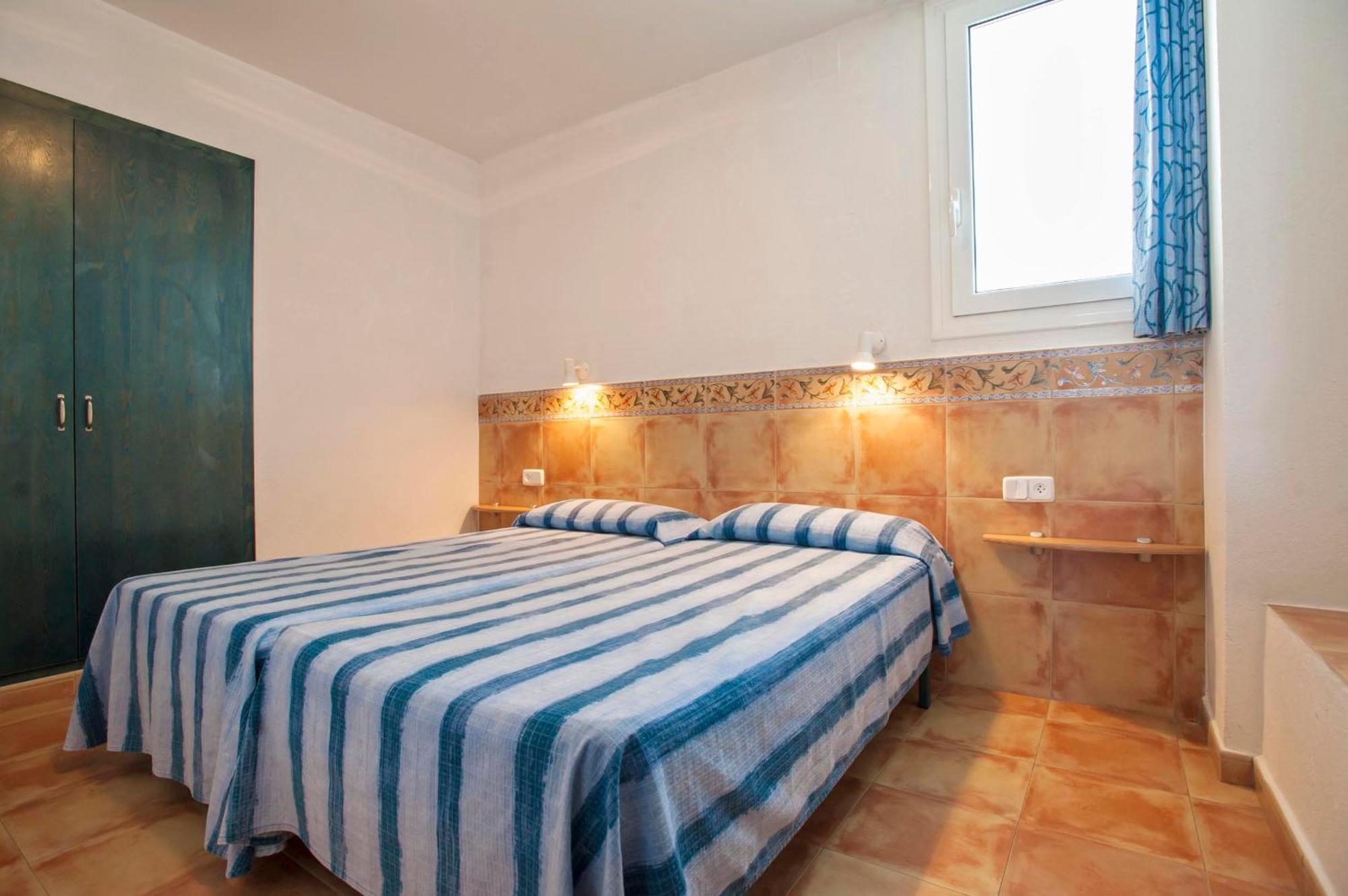 Apartaments El Berganti En Canyelles Petites Roses Quarto foto