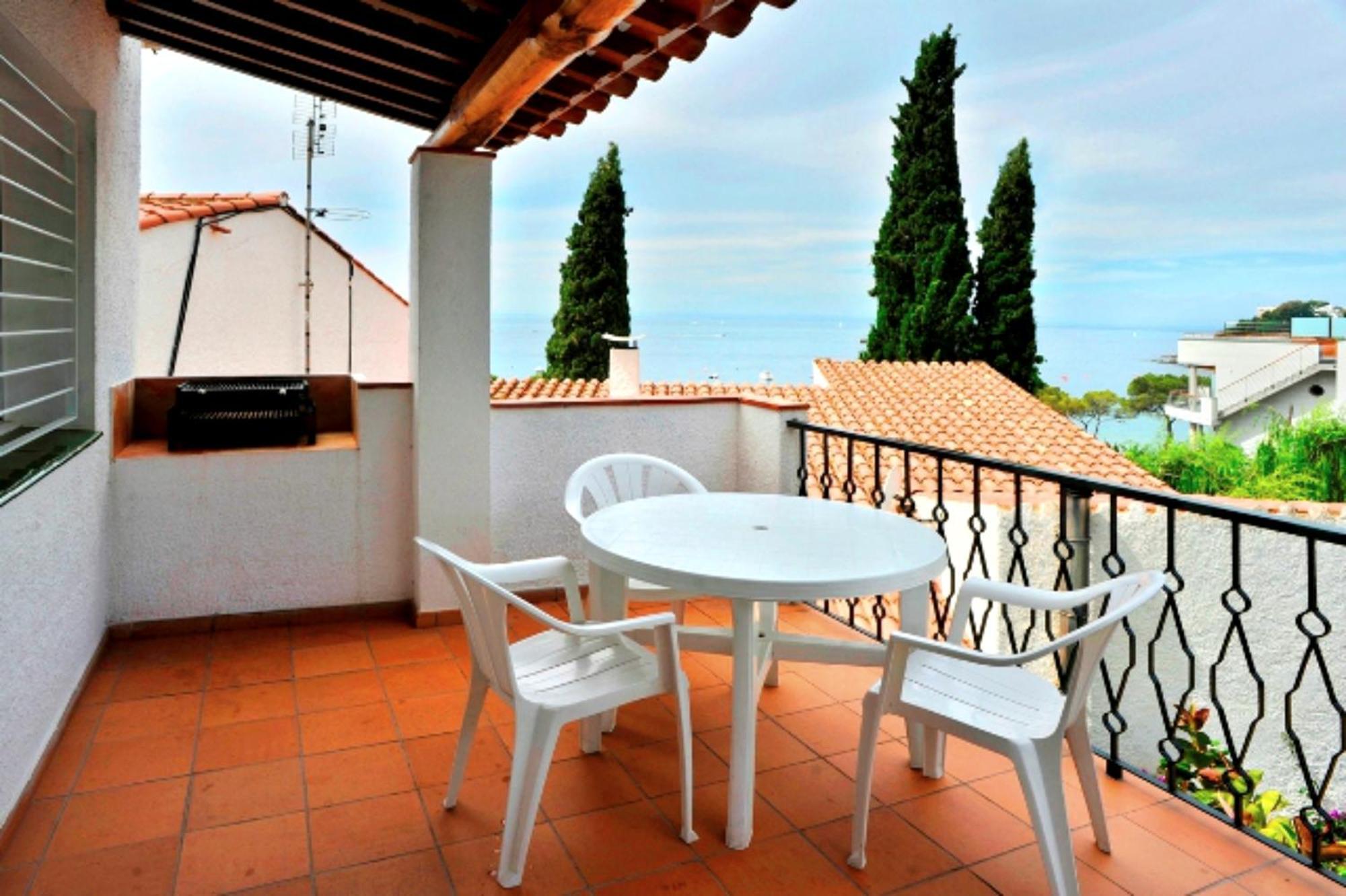 Apartaments El Berganti En Canyelles Petites Roses Quarto foto