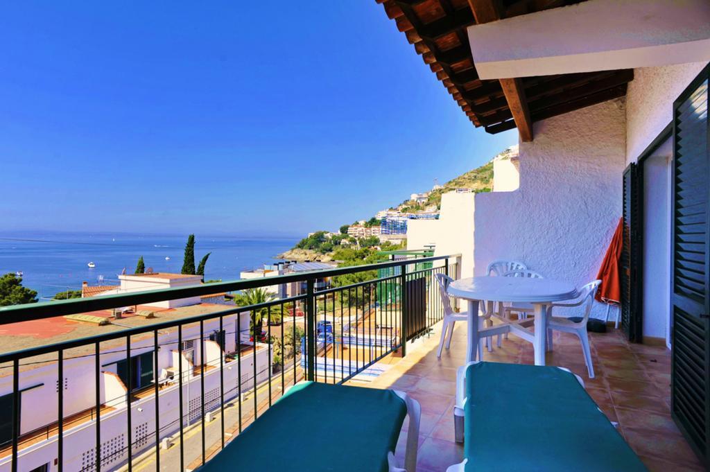 Apartaments El Berganti En Canyelles Petites Roses Exterior foto