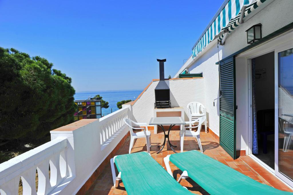 Apartaments El Berganti En Canyelles Petites Roses Exterior foto