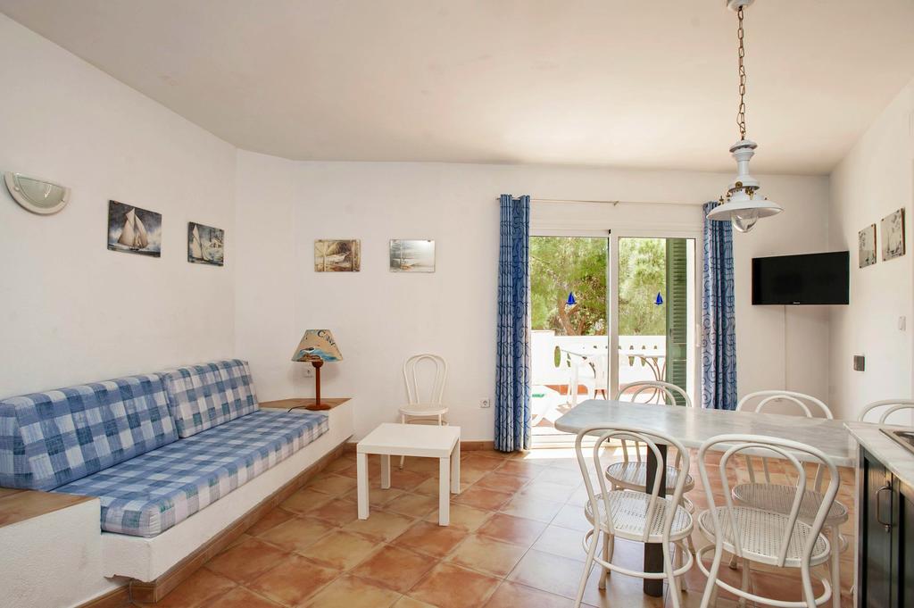 Apartaments El Berganti En Canyelles Petites Roses Exterior foto