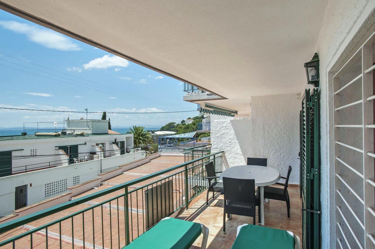 Apartaments El Berganti En Canyelles Petites Roses Quarto foto