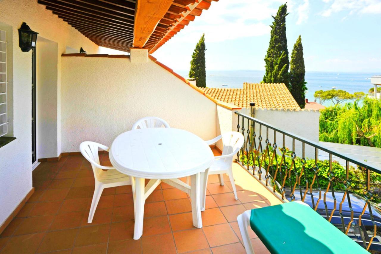 Apartaments El Berganti En Canyelles Petites Roses Quarto foto